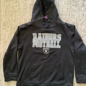 Raiders Kids Hoodie
